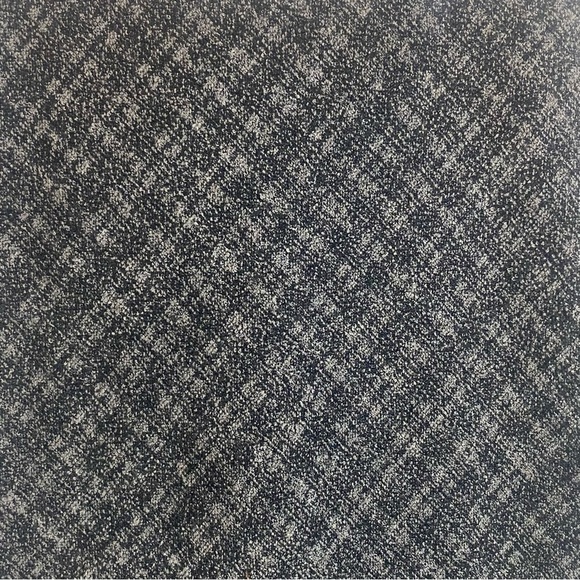 Gray Black Plaid Skirt size 5/6 Classic Capsule Academia Preppy Professi… - Picture 7 of 9